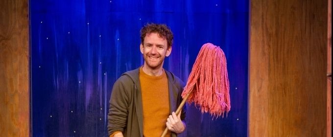 Photo Coverage: HARRY POTTER Alum Chris Rankin Visits PUFFS! Photos