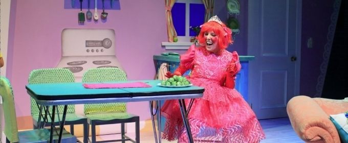 Photo Flash: First Look at PINKALICIOUS at Flat Rock Playhouse Photos