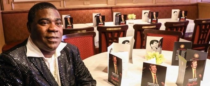 Photo Coverage: Deana Martin, Tracey Morgan & Others Salute Jerry Lewis at the F Photos