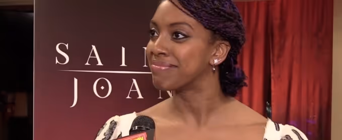 TV: SAINT JOAN Makes a Divine Return to Broadway- Go Inside Opening Night! Video