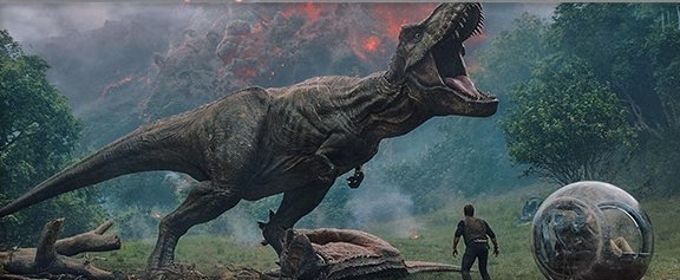 VIDEO: JURASSIC WORLD: FALLEN KINGDOM Trailer Has Arrived! Video
