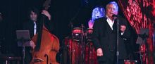 Eddie Brigati of EDDIE BRIGATI: AFTER THE RASCALS at The Cutting Room