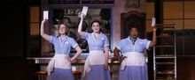 Ephie Aardema of WAITRESS at the Fisher Theatre Says It Has A Lot of Heart... And Pie