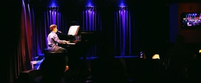 Photo Flash: Inside (YOUNG) BROADWAY SERIES At The Green Room 42 Photos