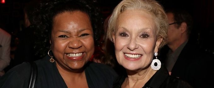 Photo Flash: Anne Runolfsson and Robin Skye Bring MAGNIFICENT CHAOS To Birdland Photos