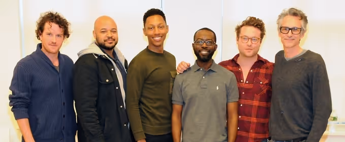 Photo Flash: Meet the Cast of LITTLE ROCK Photos