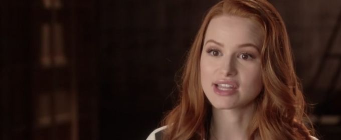 VIDEO: The CW Shares Interview Clip With RIVERDALE's Madelaine Petsch Video
