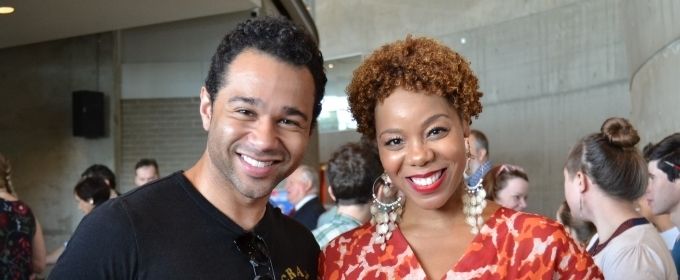 Photo Flash: In Rehearsal with Arena Stage's ANYTHING GOES Photos