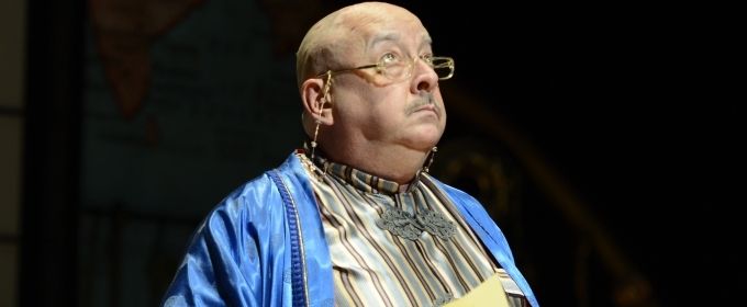 Photo Flash: Theatrical Outfit Presents I LOVE TO EAT Photos