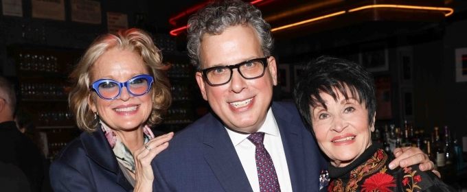 Photo Coverage: Chita Rivera, Christine Ebersole & More Attend Billy Stritch's ' Photos