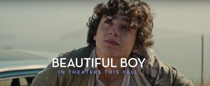 VIDEO: Watch the Trailer for Amazon's BEAUTIFUL BOY Starring Steve Carell and… Video