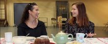 Laura Hodos of A CHRISTMAS CAROL at Orlando Shakes