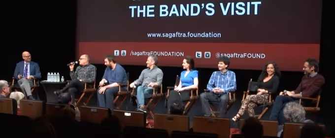 Backstage with Richard Ridge: Bringing the Band to Broadway- How THE BAND'S VISIT… Video