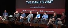 Backstage with Richard Ridge: Bringing the Band to Broadway- How THE BAND'S VISIT Bec