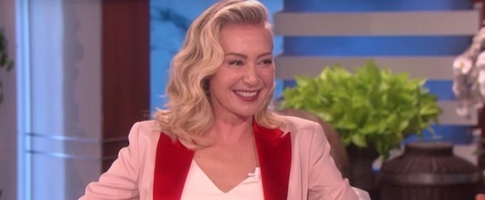 VIDEO: Portia de Rossi Discusses Why She Quit Acting on THE ELLEN SHOW Video