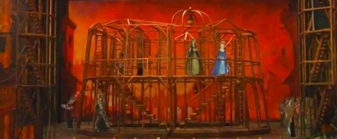 TV: Telling 'A Tale of Two Cities' The Revolution Approaches! Video