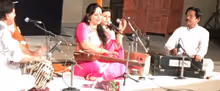 RENOWNED VOCALIST Vidushi Sunanda Sharma On Celebration Of Gulaab