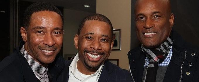 Photo Flash: Inside The Opening Night Party Of Colman Domingo's DOT at The Bi Photos