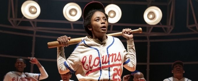 Photo Flash: First Look at TONI STONE Off-Broadway Photos