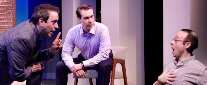 Photo Flash: 'ART' Opens Penguin Rep's 2019 Season This Friday Photos