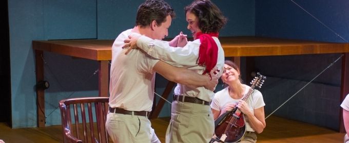 Photo Flash: Firehouse Theatre presents WINGS THE MUSICAL Photos