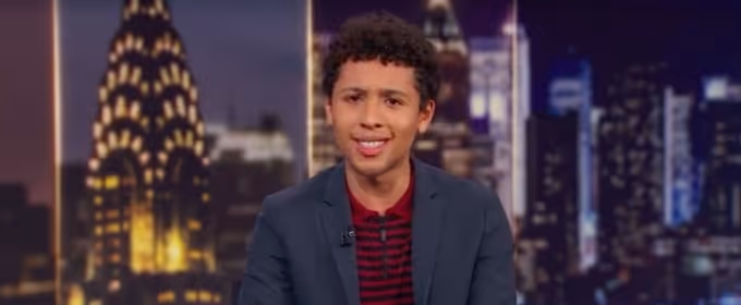 VIDEO: New THE DAILY SHOW Correspondent Jaboukie Young-White Discusses Why Young… Video