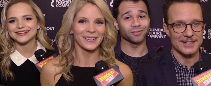 TV: Which Cole Porter Songs Are the KISS ME, KATE Cast So In Love With? The Stars… Video