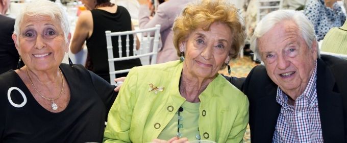 Photo Flash: Palm Beach Opera Presents Leonard Bernstein's Daughter Nina Bernste Photos