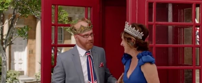 VIDEO: The Royal Wedding Live with Cord & Tish Ft. Will Ferrell & Molly Shannon To… Video
