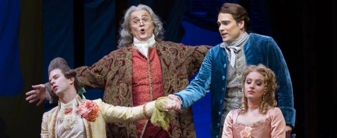 VIDEO: Get A First Look At Washington National Opera's CANDIDE Starring Alek Shrader… Video