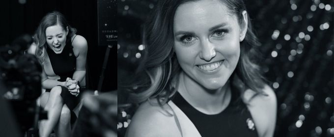 WATCH NOW! Zooming in on the Tony Nominees: Taylor Louderman Video