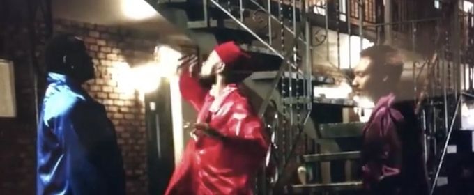 VIDEO: Watch Donald Glover and Cast of ATLANTA In Deleted Scene, Reinacting TLC's… Video