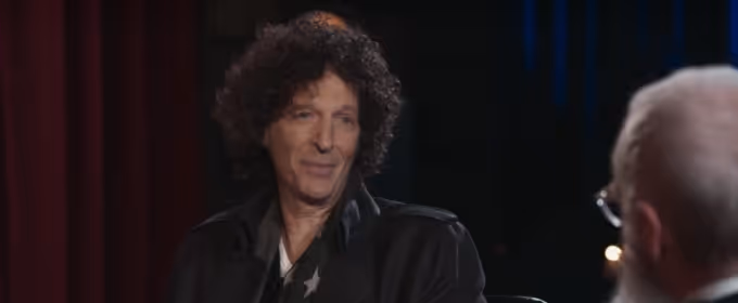 VIDEO: Netflix Shares A First Look of Howard Stern on MY NEXT NEEDS NO INTRODUCTION… Video