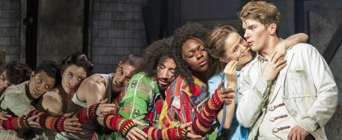 Photo Flash: ALICE BY HEART Announces Additional Extension Plus New Photos Photos