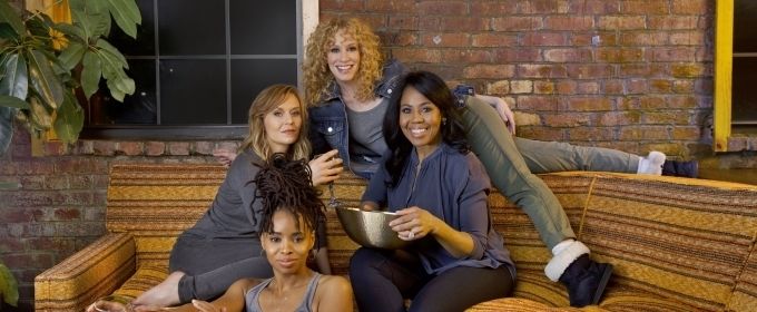 Photo Flash: Meet the Cast of CHICK FLICK THE MUSICAL Photos
