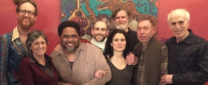 Photo Flash: Opening Night of FUSIFORM GYRUS - A SEPTET FOR TWO SCIENTISTS AND F Photos