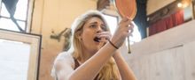 Actress Lizzy Connolly Talks THE TWILIGHT ZONE