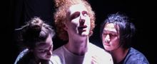 Flash: The Actors' Hub Presents Four Shows In Repertory