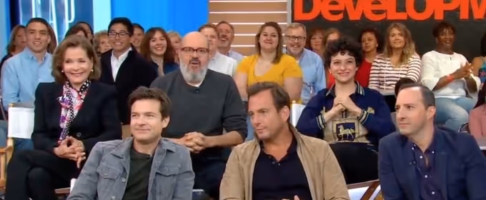 VIDEO: The Cast of ARRESTED DEVELOPMENT Takes Over GOOD MORNING AMERICA Video
