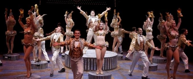TV Exclusive: Watch Highlights from 42ND STREET at North Shore Music Theatre Video