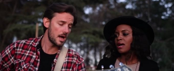 VIDEO: Ciara Renee, Krystal Joy Brown, and Michael Korte Perform 'Shallow' from A… Video