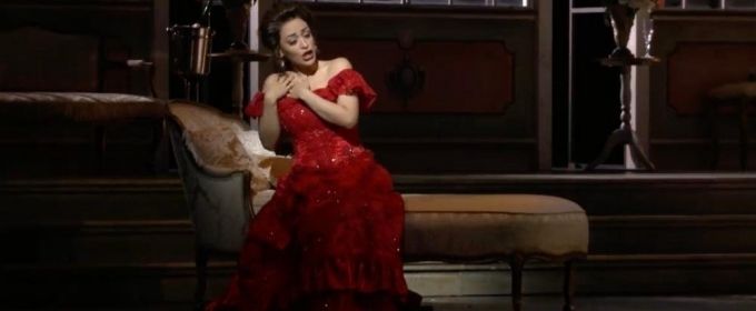 VIDEO: Get A First Look At Opera Colorado's LA TRAVIATA Video