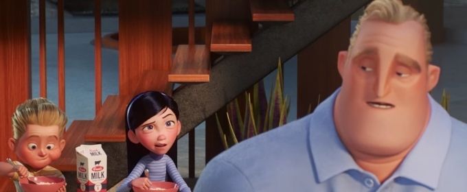 VIDEO: Check Out A New Teaser for INCREDIBLES 2 + Tickets Officially On Sale Now! Video