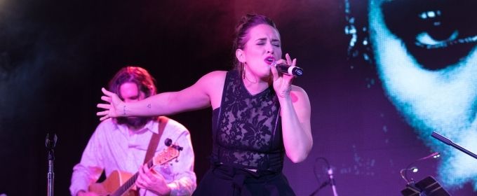 Photo Flash: Jessica Vosk, Abby Mueller and More Sing Rihanna at Highline Ballro Photos