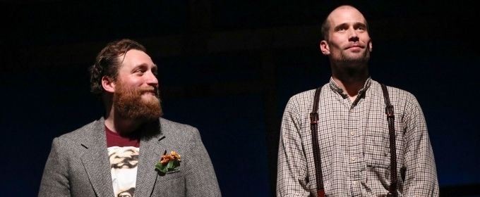 Photo Flash: First Look at BEWILDERNESS at PlayMakers Repertory Company Photos