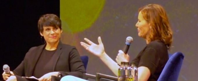 VIDEO: Napa Valley Film Festival Tributes The Groundlings Theatre & School and Geena… Video