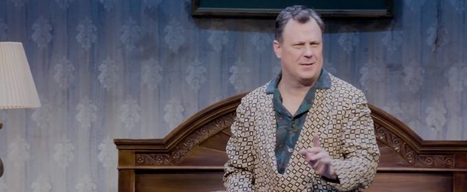 VIDEO: He's Going to THE PROM! Watch Brooks Ashmanskas Perform 'Barry Is Going to… Video