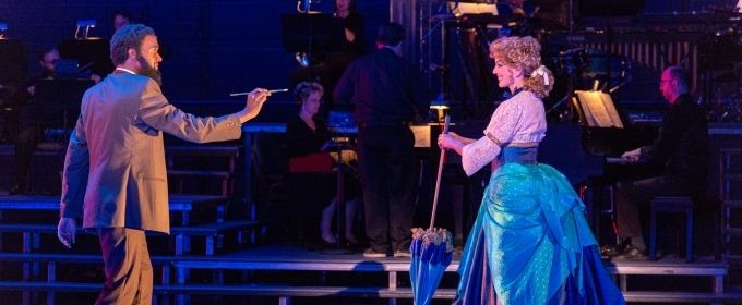 Photo Flash: First Look at SUNDAY IN THE PARK WITH GEORGE at ZACH Theatre Photos