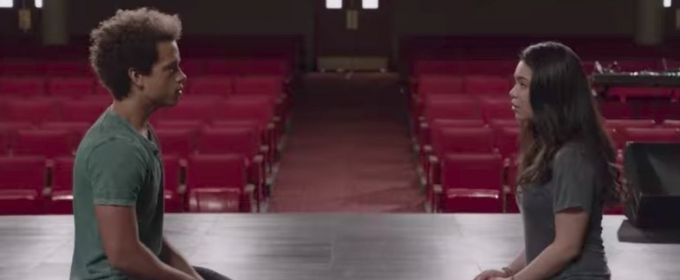 VIDEO: Just-Released Promo for NBC's Theater-Themed Drama, RISE Video