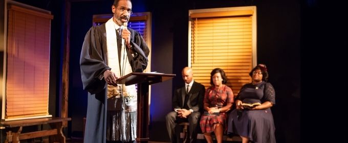 Photo Flash: First Look at Ensemble Studio Theatre's TRAVISVILLE; Opens Tonight! Photos